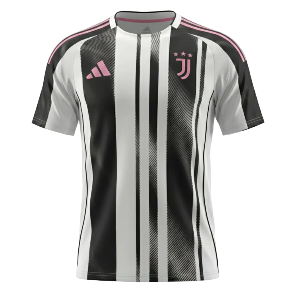 Juventus Home Jersey 25/26