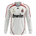 2006-2007 AC Milan Away Long Sleeve