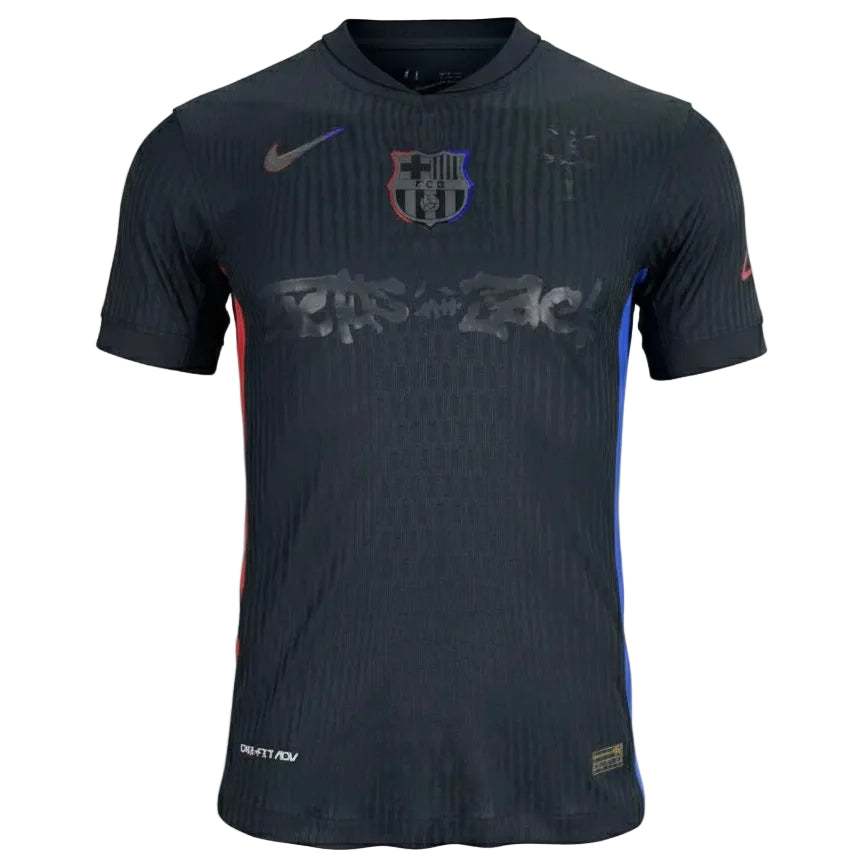 Barcelona X TRAVIS SCOTT Limited Edition Away Jersey