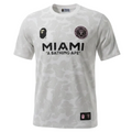 BAPE x Inter Miami Jersey White