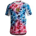 BAPE Blue/Pink Jersey