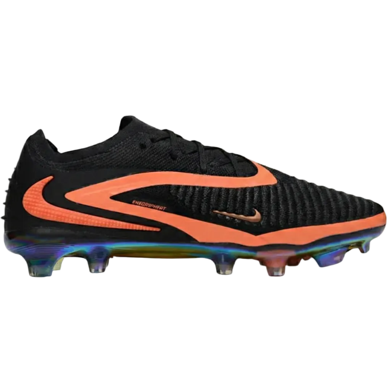 Phantom 6 Elite FG Black/Orange