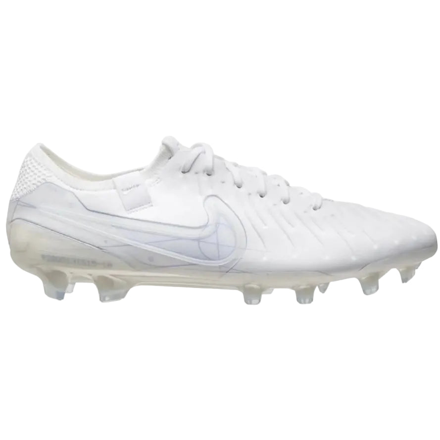 Tiempo Legend 10 Elite FG Prototype - White LIMITED EDITION