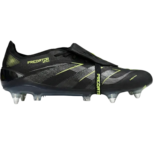 Predator Elite FT SG Black Green