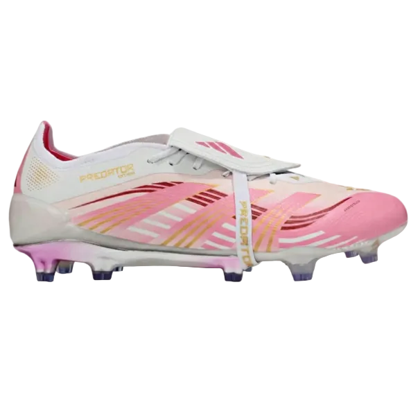 Predator Elite FT FG Pink Dream