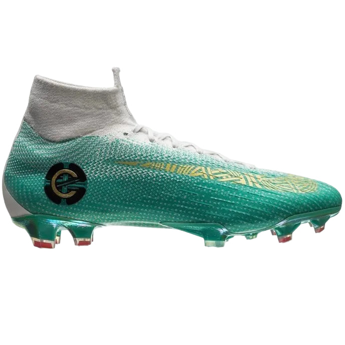 Mercurial Superfly 6 Elite CR7 FG Chapter 6 Edição Especial