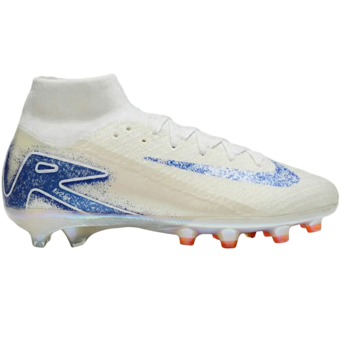 Mercurial Superfly 10 Elite AG Blueprint