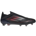 F50 Elite Laceless FG Stealth Victory