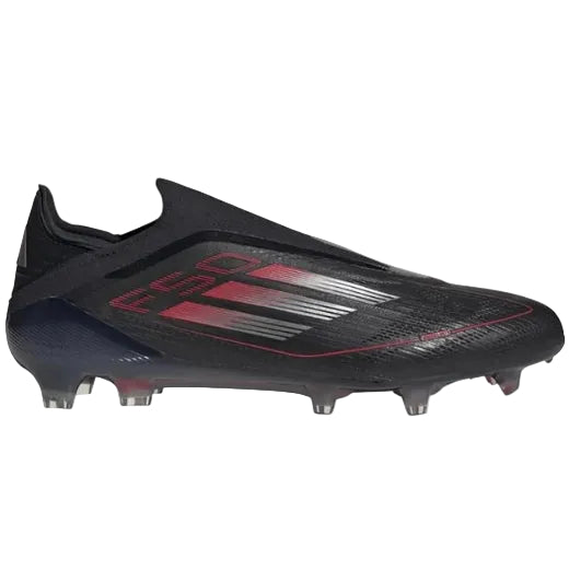 F50 Elite Laceless FG Stealth Victory