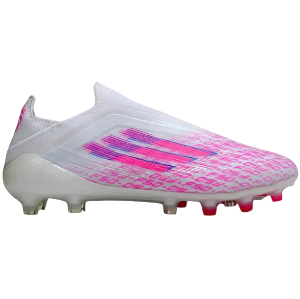 F50 Elite Laceless FG Sparkfusion X Rodman