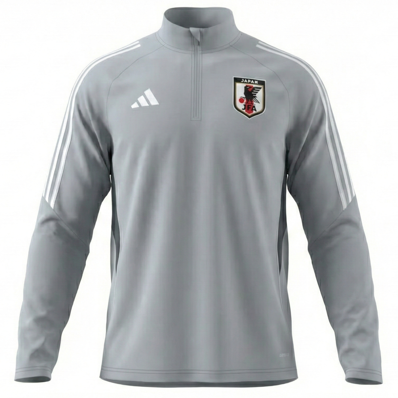 2025–26 Japan National Team Grey Training Jacket