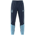 2025–26 Argentina National Team White & Sky Blue Training Joggers