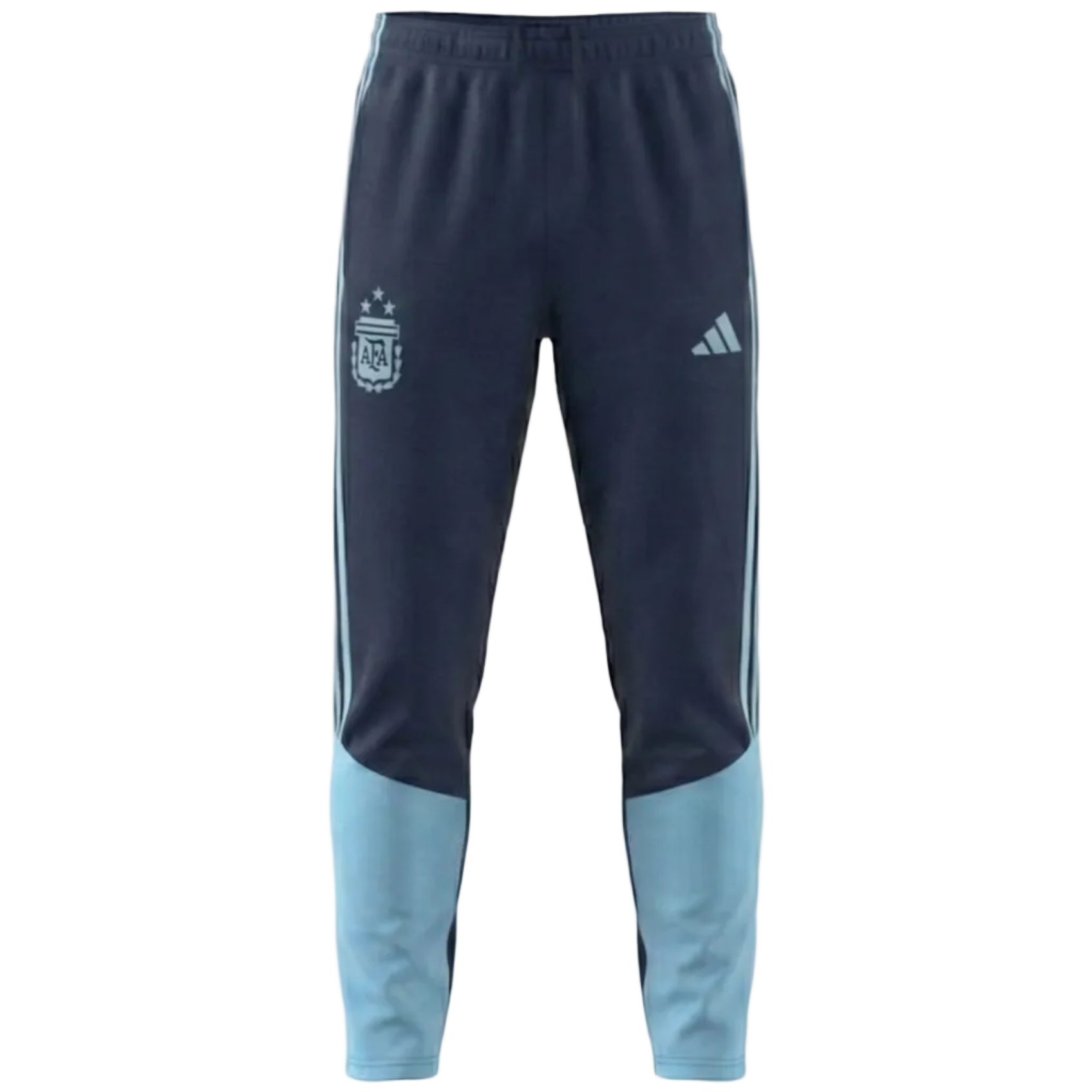 2025–26 Argentina National Team White & Sky Blue Training Joggers