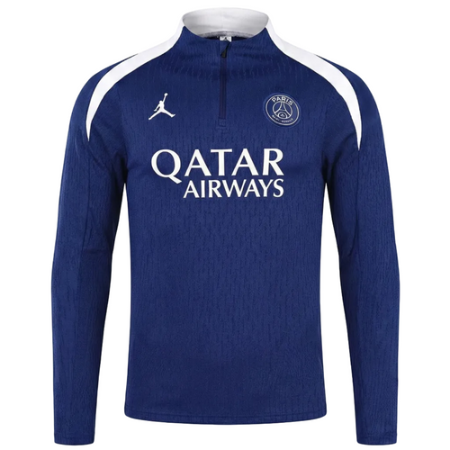 2025–26 PSG x Jordan Navy Training Tracksuit Set