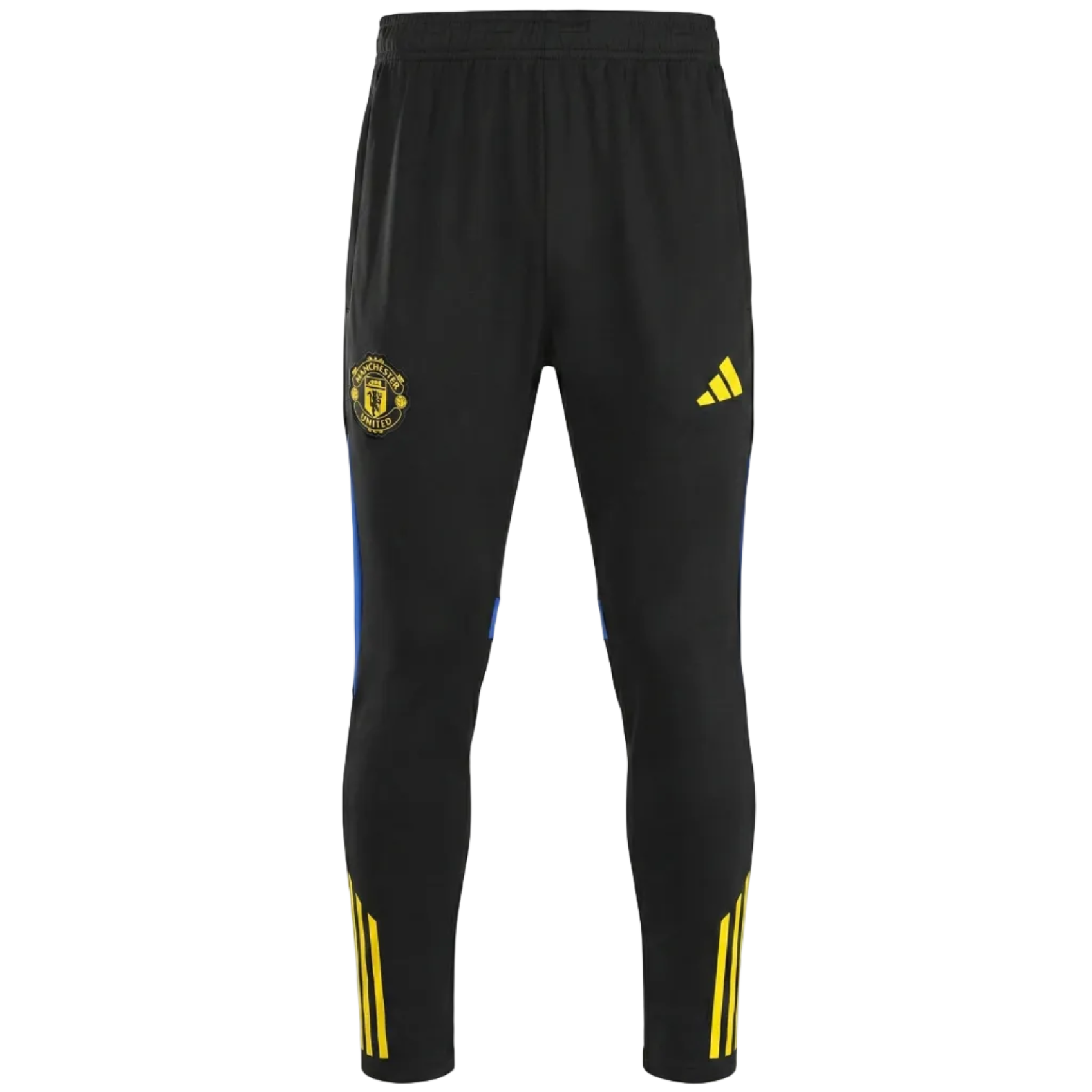 2025–26 Manchester United Black Training Joggers