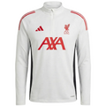 2025–26 Liverpool FC White Training Jacket