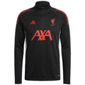 2025–26 Liverpool Black Training Jacket