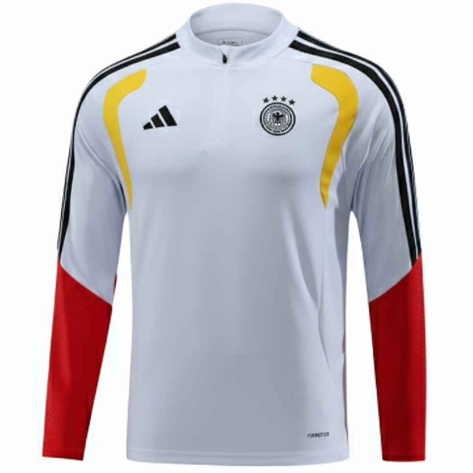 2025–26 Germany National Team White Training Jacket