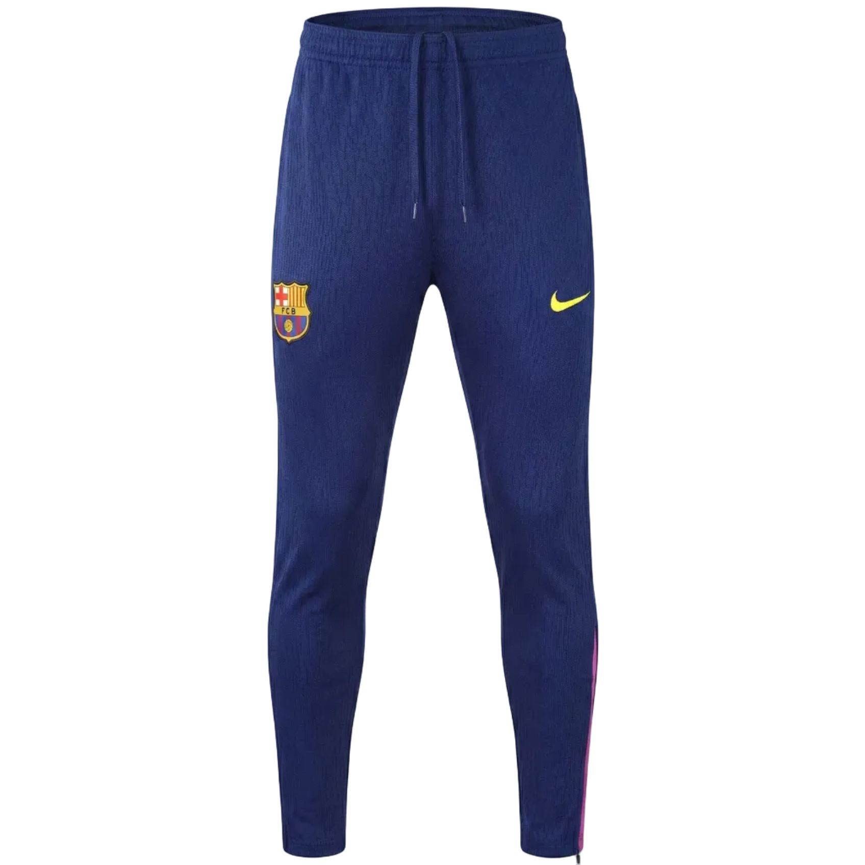2025–26 FC Barcelona Blue & Purple Training Joggers