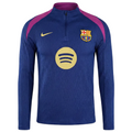 2025–26 FC Barcelona Blue Training Jacket