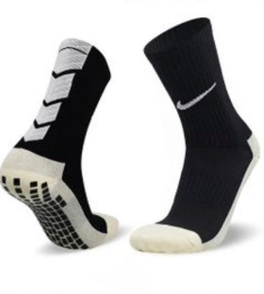 Branded Lock Grip Performance Socks