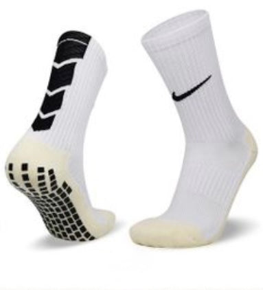 Branded Lock Grip Performance Socks