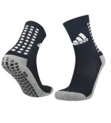 Branded Core Grip Performance Socks