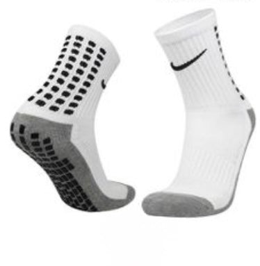 Branded Core Grip Performance Socks