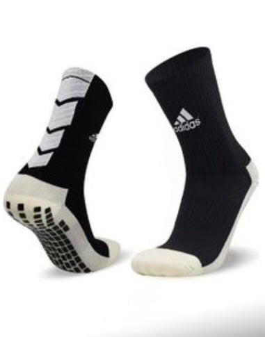Branded Lock Grip Performance Socks