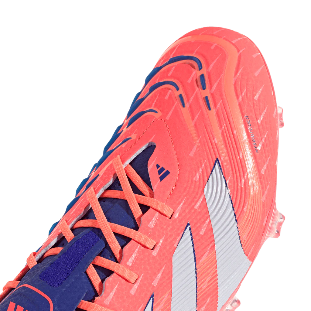Predator Elite FG Coral Blaze
