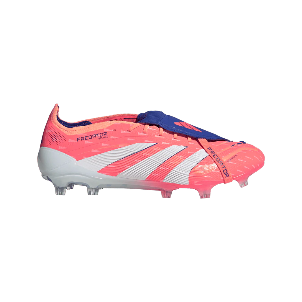 Predator Elite FT FG - Coral Blaze Pack