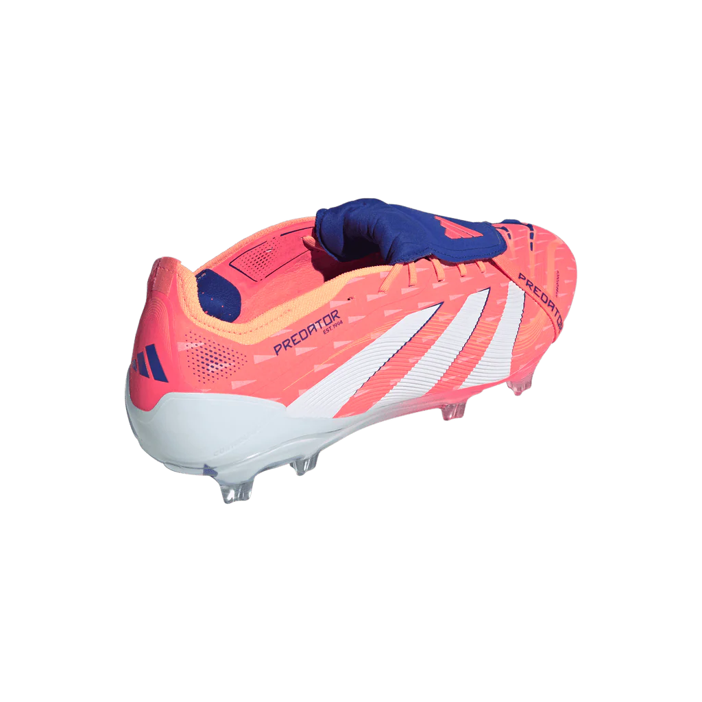 Predator Elite FT FG - Coral Blaze Pack