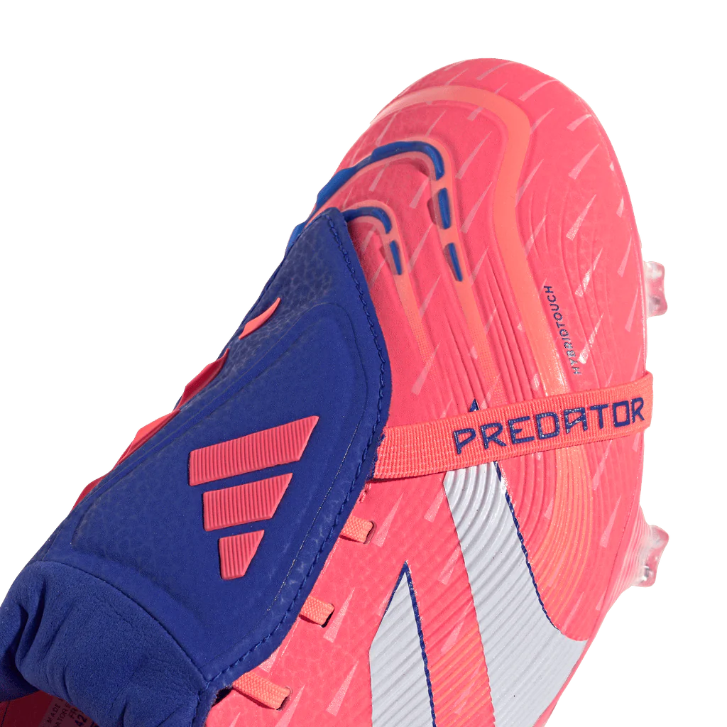 Predator Elite FT FG - Coral Blaze Pack