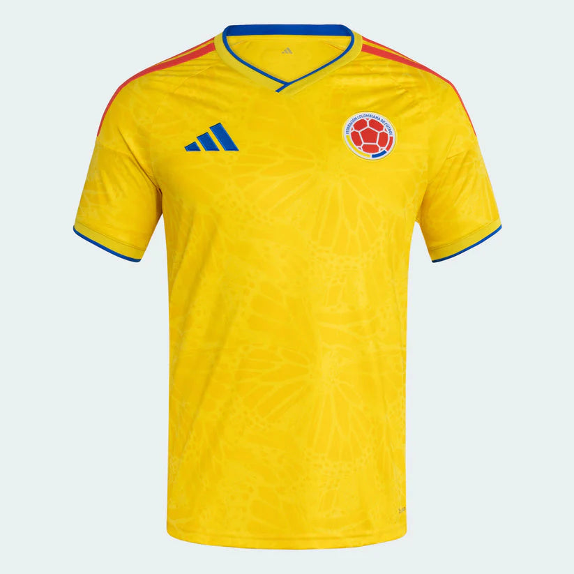 Columbia "2026 World Cup" Home Jersey
