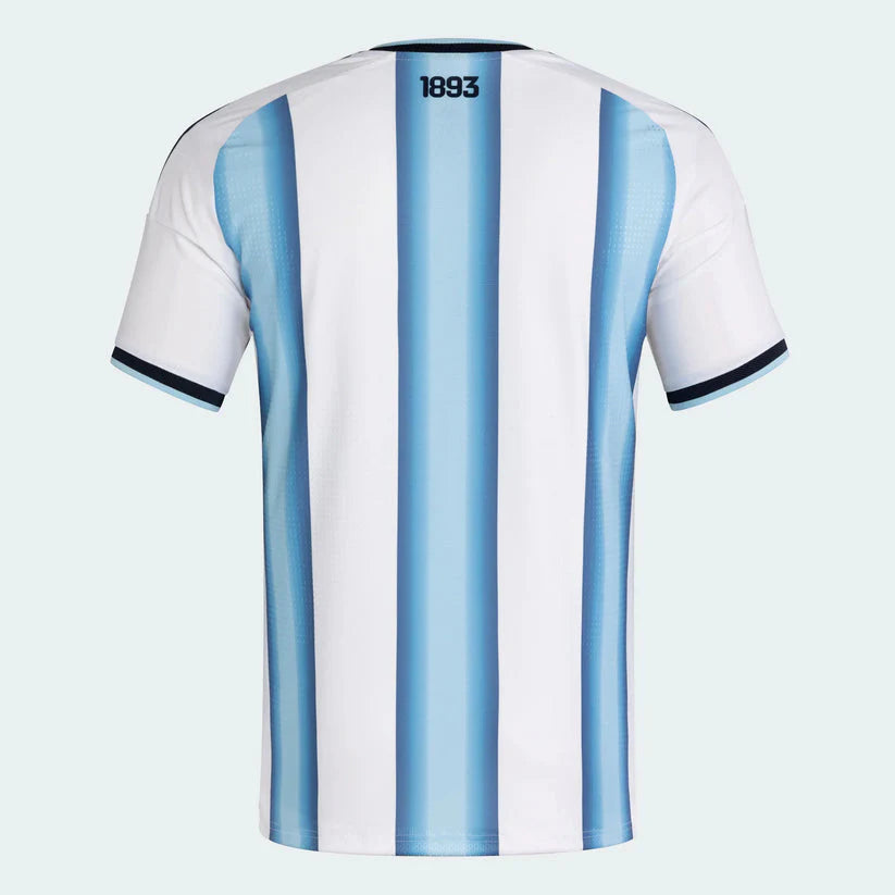 Argentina "2026 World Cup" Home Jersey