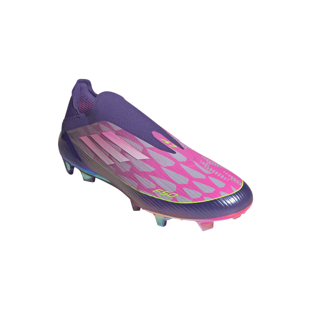 F50 Elite x Lamine Yamal laceless FG - Special Edition
