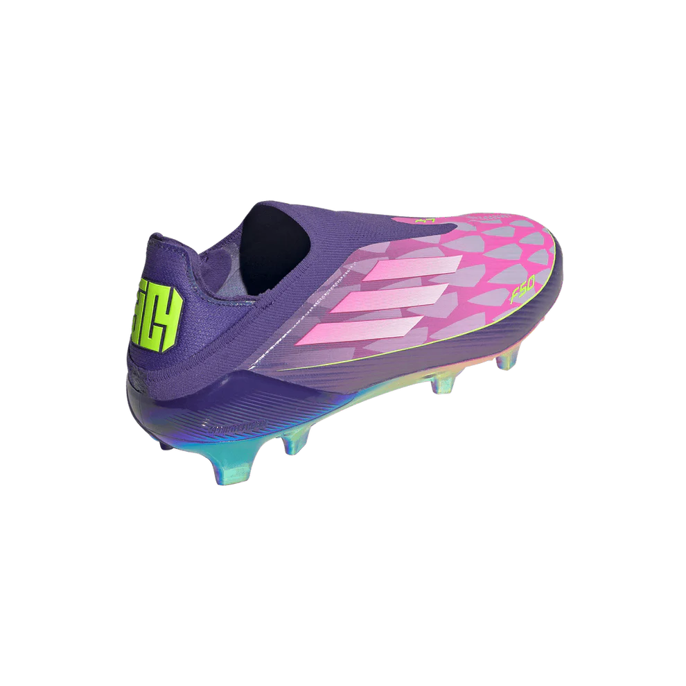 F50 Elite x Lamine Yamal laceless FG - Special Edition