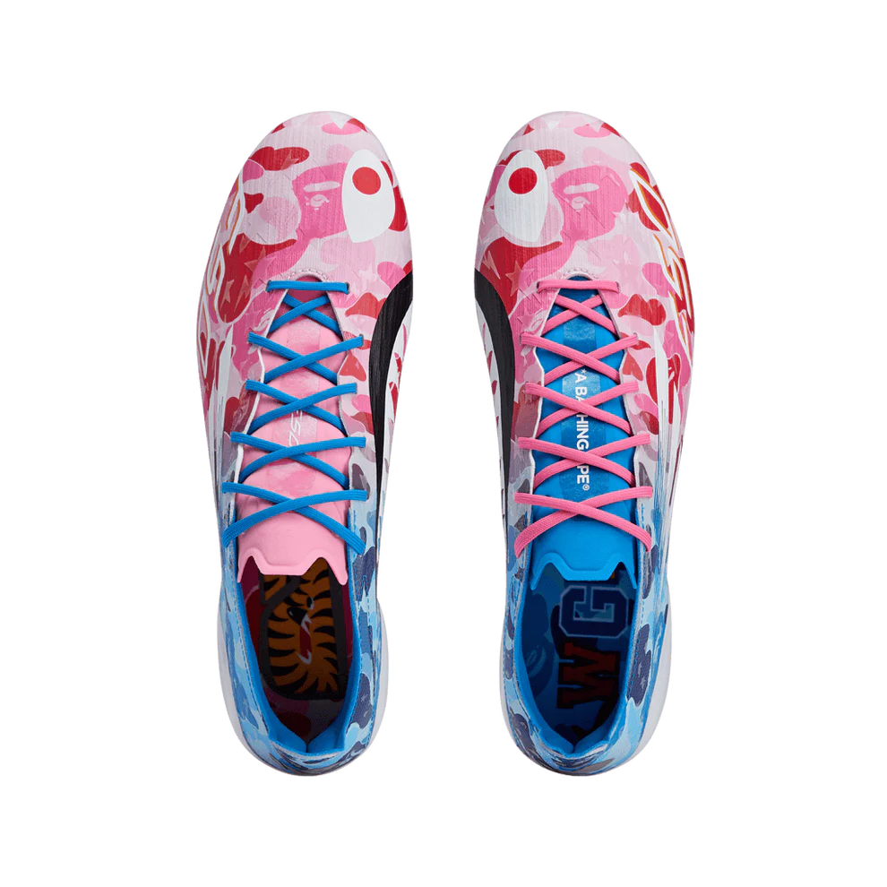 F50 Elite FG x Bape