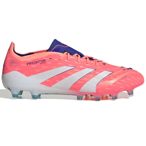 Predator Elite FG Coral Blaze