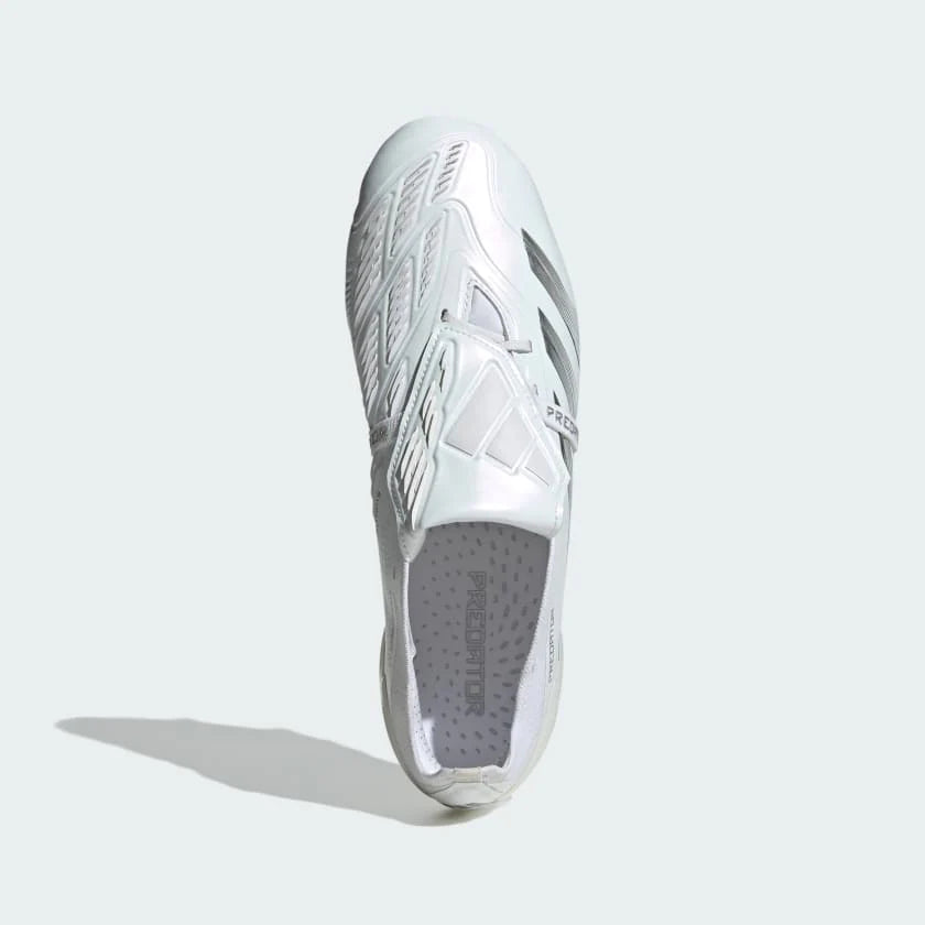 Predator Elite FT FG Whiteout