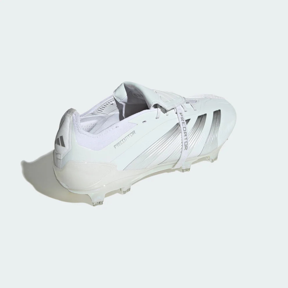 Predator Elite FT FG Whiteout