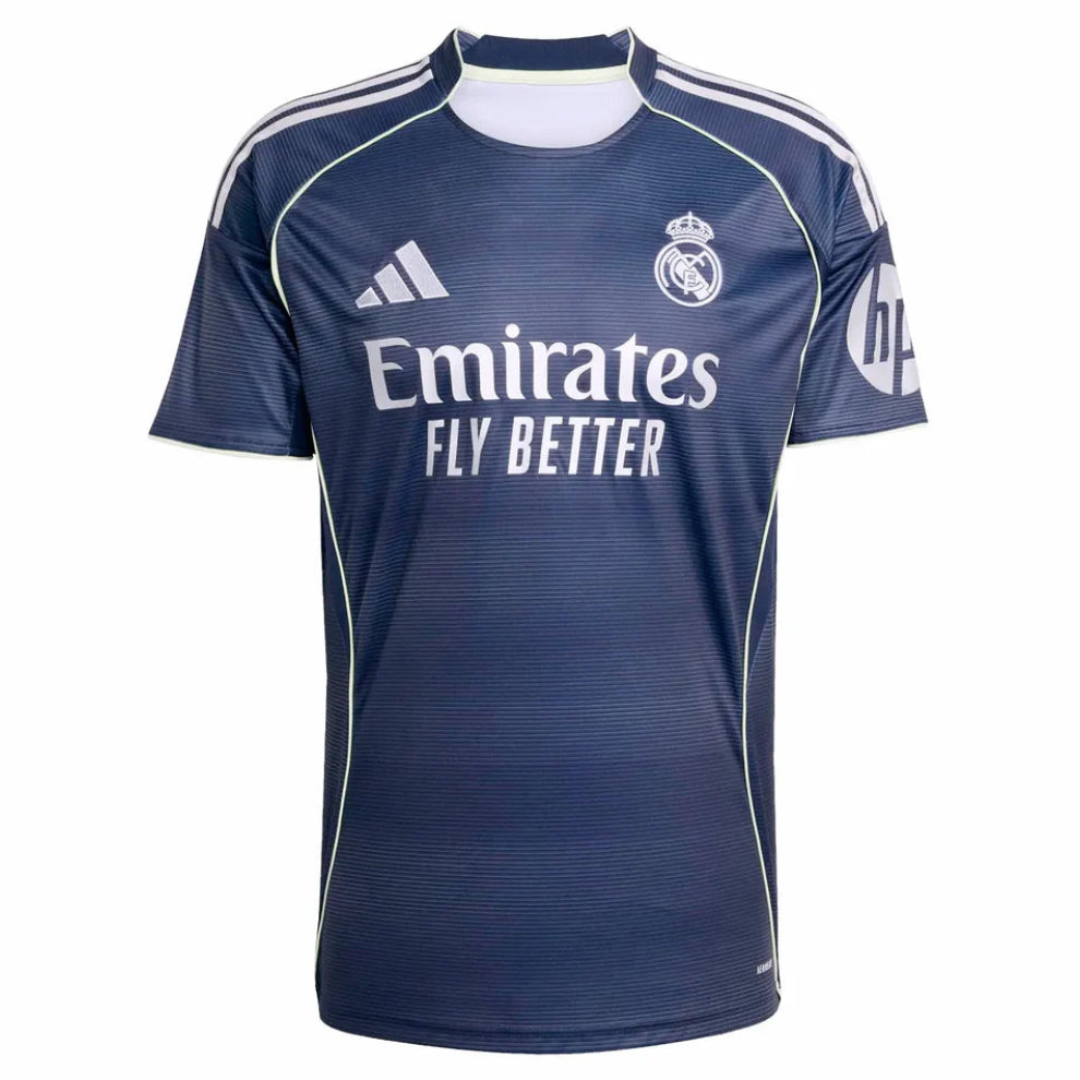 Real Madrid Away Jersey 25/26