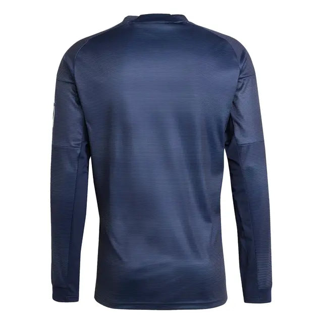 Real Madrid Long Sleeve Away Jersey 25/26