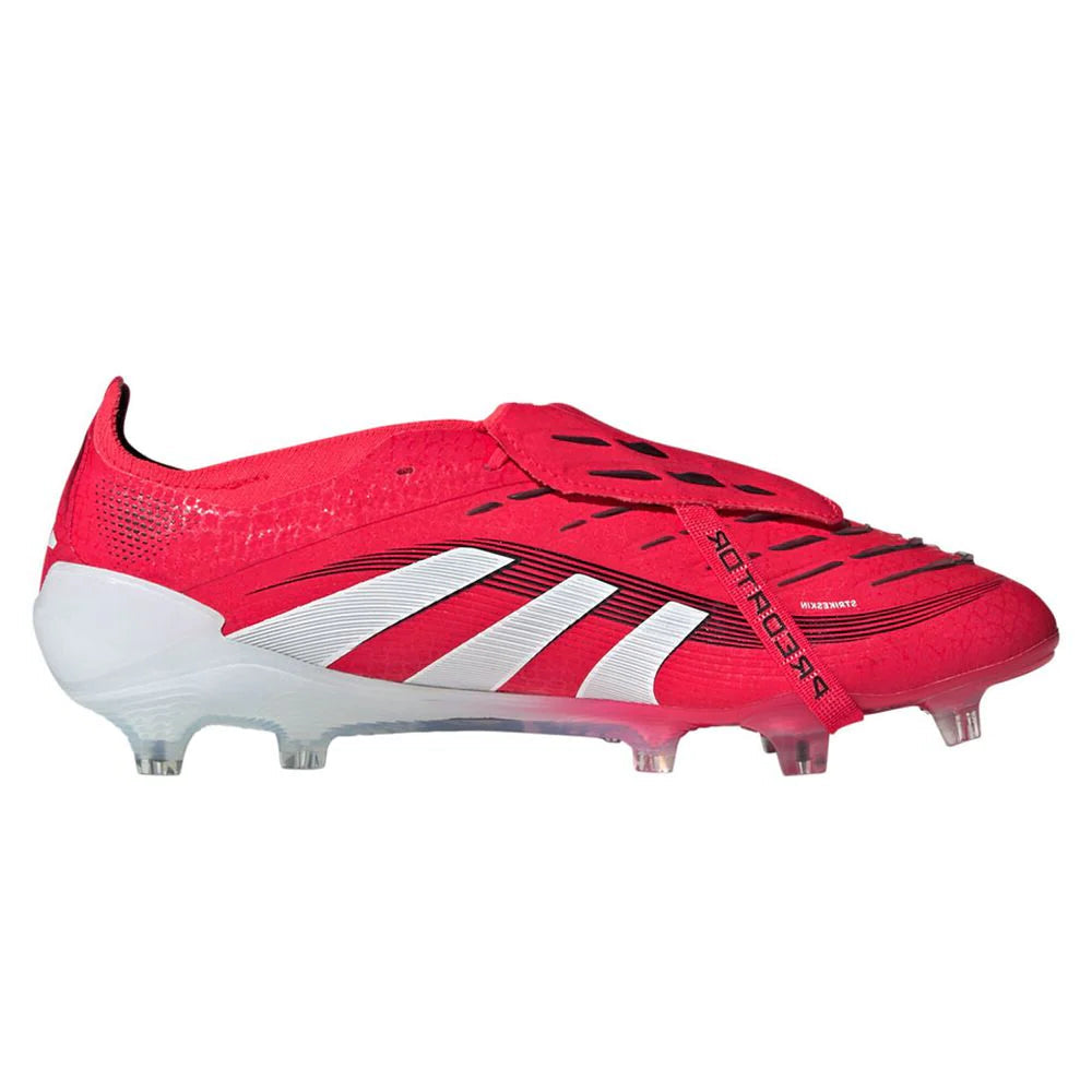 Predator Elite FT FG Red/White