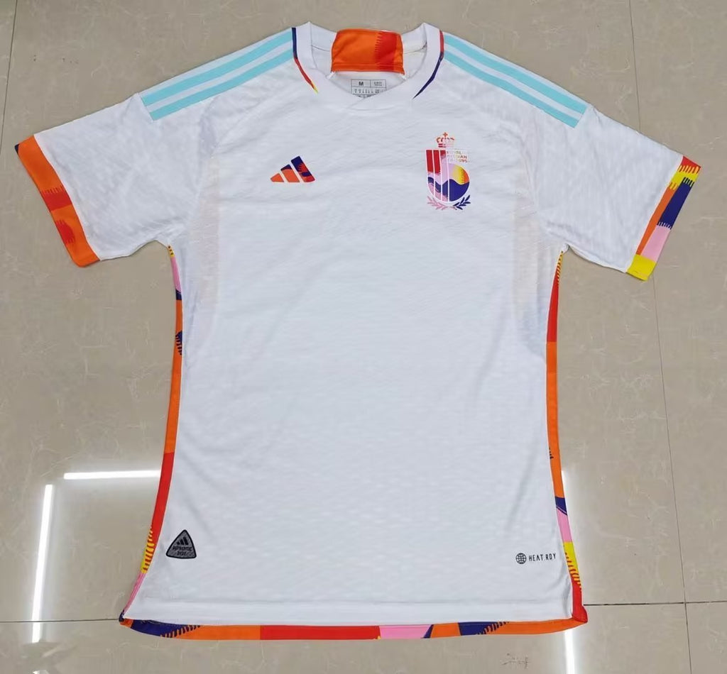 Belgium “2022 World Cup” Away Jersey