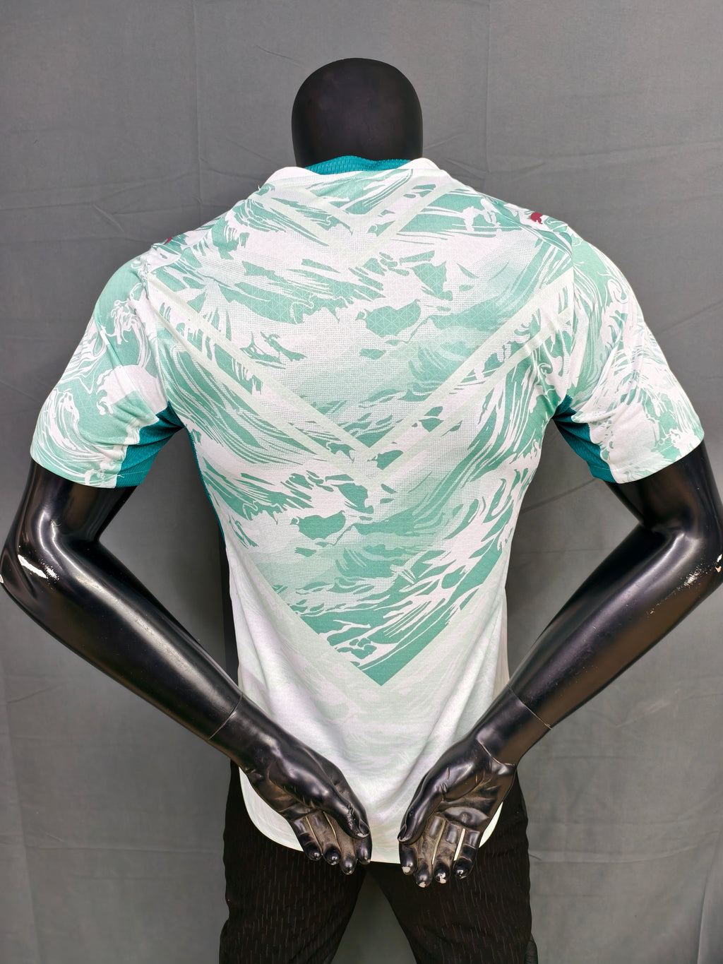 Portugal “2026 World Cup” Away Jersey