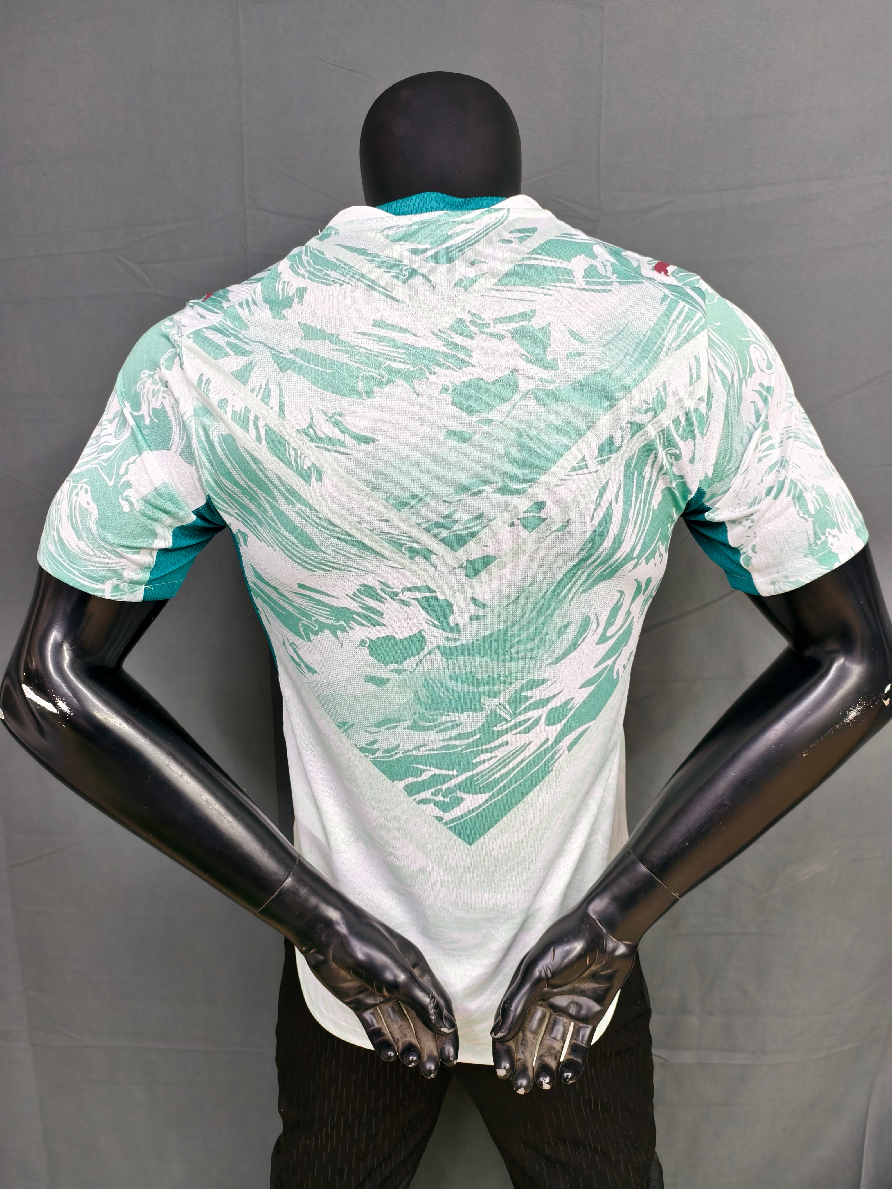 Portugal “2026 World Cup” Away Jersey