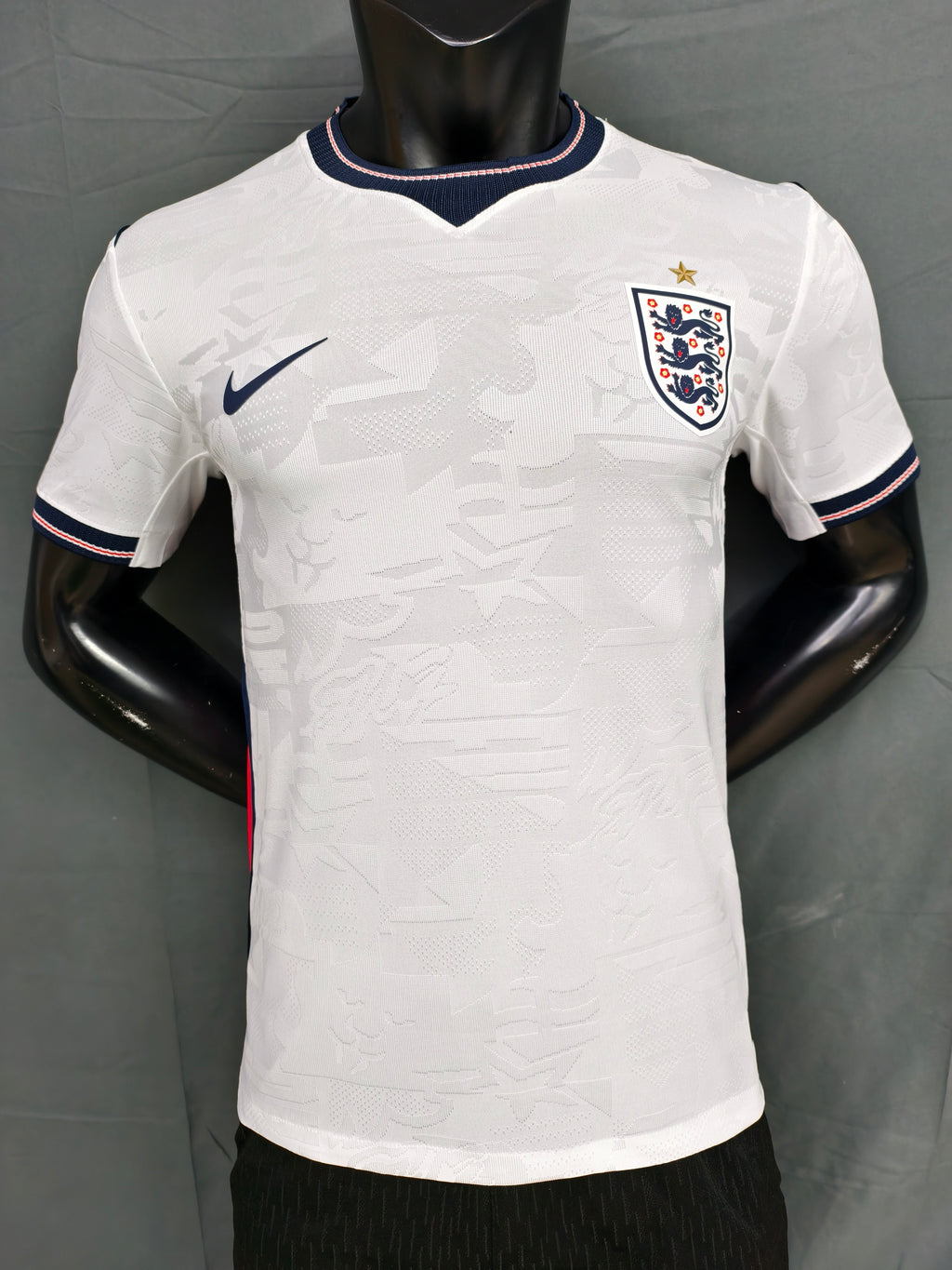 England "2026 World Cup" Home Jersey