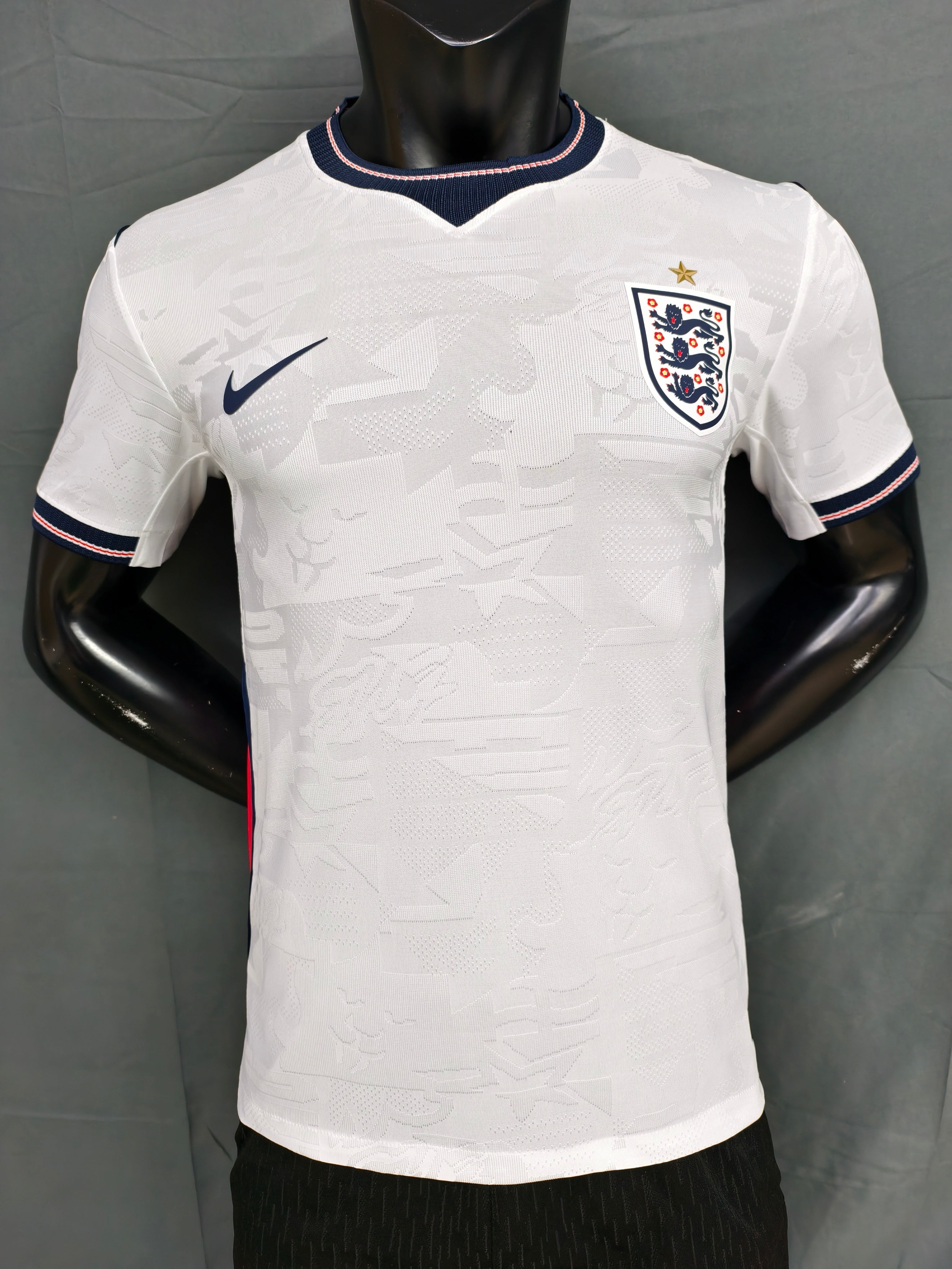 England "2026 World Cup" Home Jersey