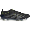 Predator Elite FG Black/Green